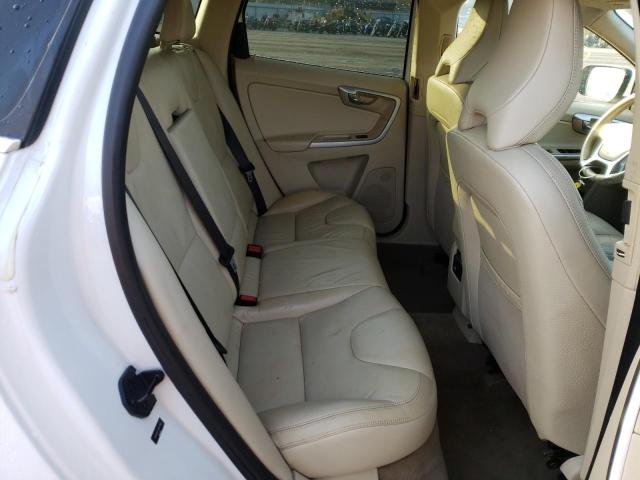 2012 VOLVO XC60 3.2 YV4940DL1C2243130