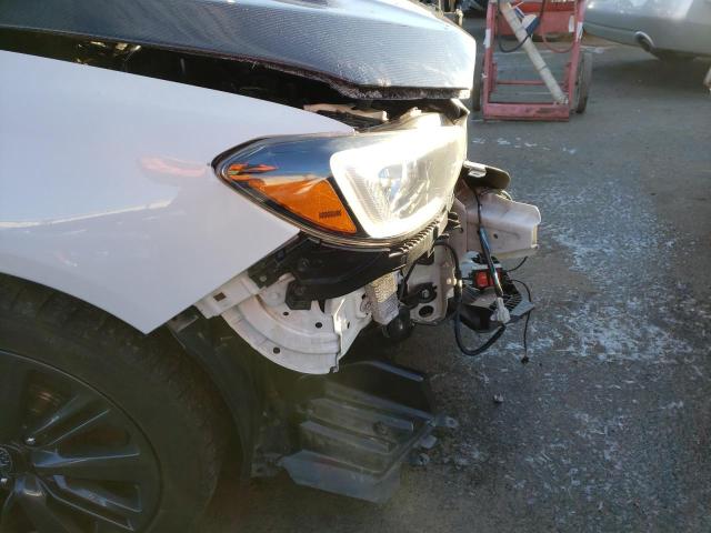 2015 SUBARU WRX LIMITE JF1VA1G62F9824238
