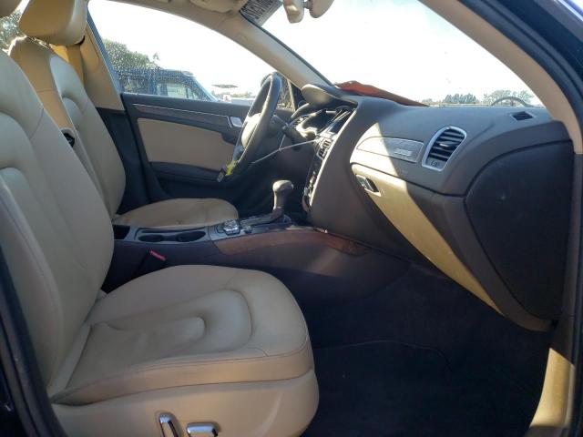2014 AUDI A4 ALLROAD WA1UFAFL5EA090555