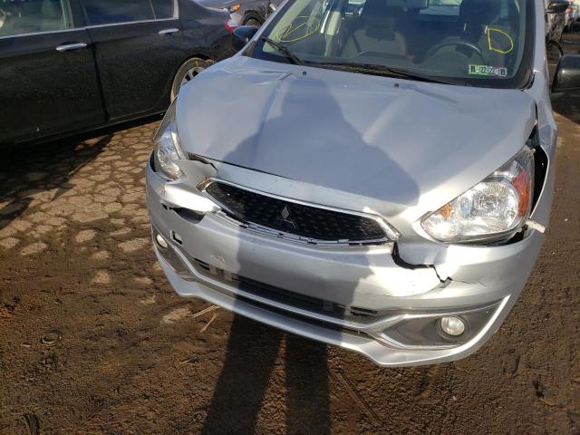 2020 MITSUBISHI MIRAGE LE ML32A5HJ9LH005139