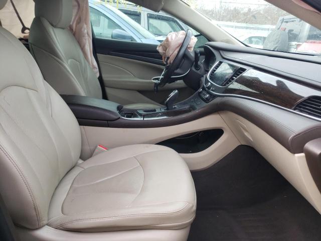 2017 BUICK LACROSSE E 1G4ZP5SS1HU149886