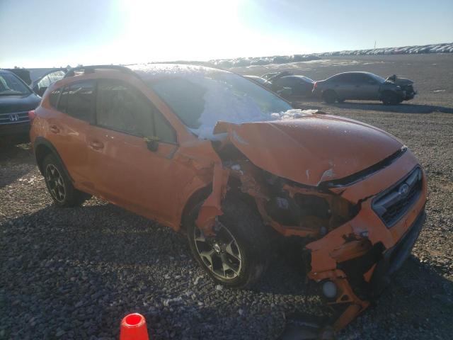 2017 SUBARU CROSSTREK - JF2GTADC8JH244547