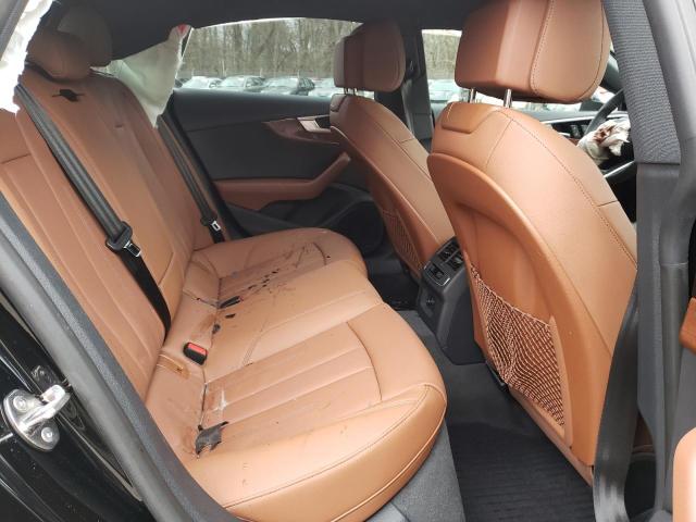 2022 AUDI A5 WAUABCF54NA011195