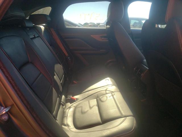 2017 JAGUAR F-PACE S SADCM2BV5HA898076