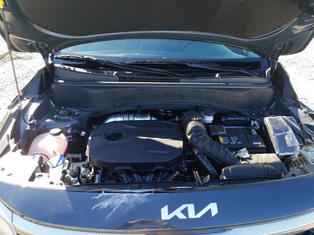 2022 KIA SELTOS S KNDEUCA28N7264304