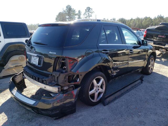 2011 MERCEDES-BENZ ML 550 4MA 4JGBB7CB3BA626840