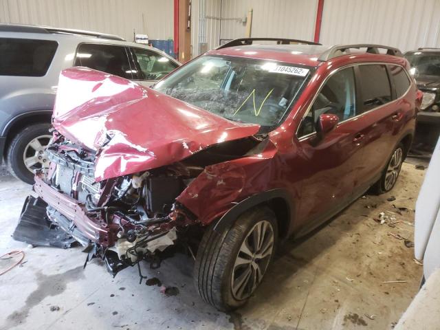 2021 SUBARU ASCENT PRE 4S4WMAHD2M3413792