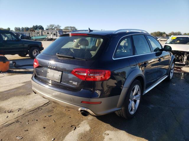 2014 AUDI A4 ALLROAD WA1UFAFL5EA090555