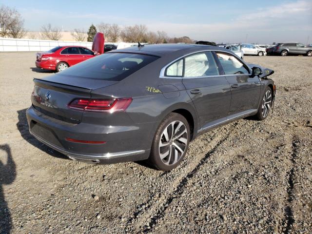 2021 VOLKSWAGEN ARTEON SEL WVWSR7AN0ME008528