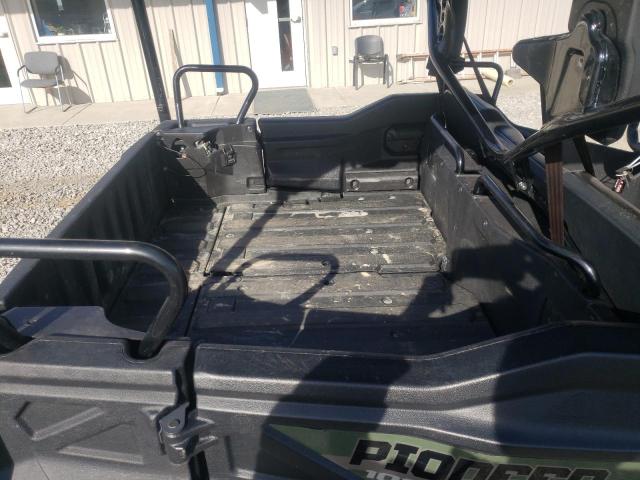 2018 HONDA PIONEER 1HFVE0407J4200150