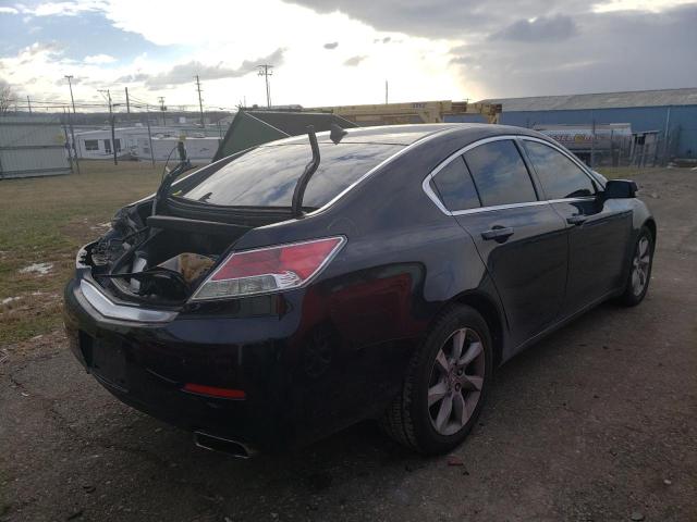 2012 ACURA TL 19UUA8F50CA002041