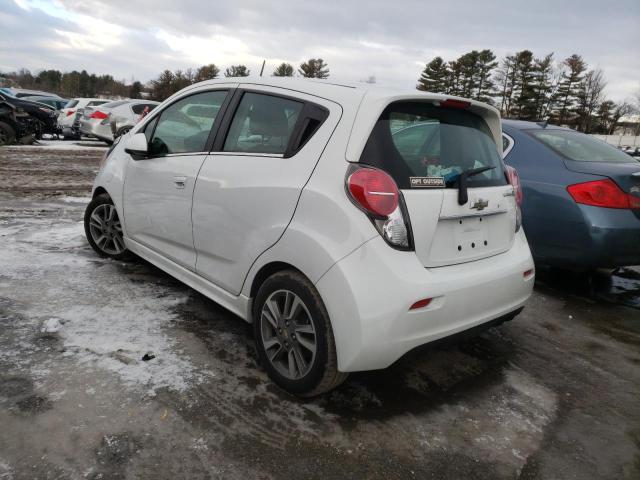 2016 CHEVROLET SPARK EV 2 KL8CL6S06GC649615
