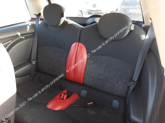 WMWSV32020T049303 Mini COOPER S