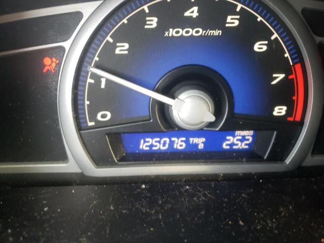 2HGFG12698H513348 Honda Civic Lx 2008. Фото: 7