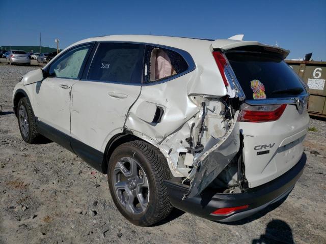2HKRW2H8XJH686774 Honda Cr-V Exl 2018. Фото: 2