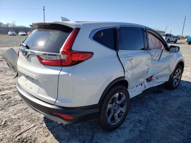 2HKRW2H8XJH686774 Honda Cr-V Exl 2018. Фото: 3