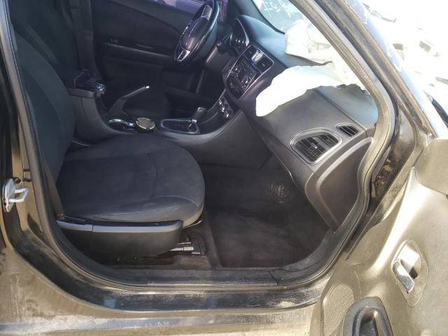 2011 CHRYSLER 200 TOURIN 1C3BC1FB1BN602334