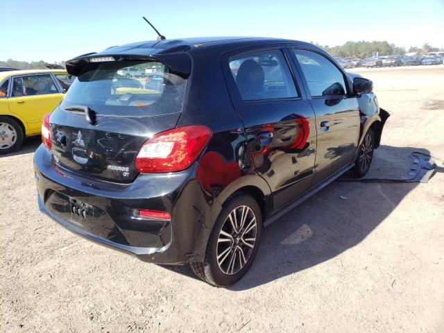 2017 MITSUBISHI MIRAGE GT ML32A5HJ9HH015290
