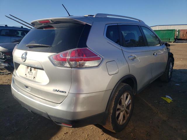 2015 NISSAN ROGUE S KNMAT2MV0FP511902