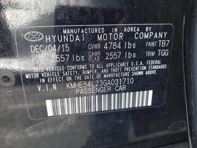 2016 HYUNDAI SONATA PLU KMHE54L23GA031710
