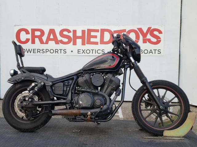 2015 YAMAHA XVS950 CU JYAVN05YXFA001743