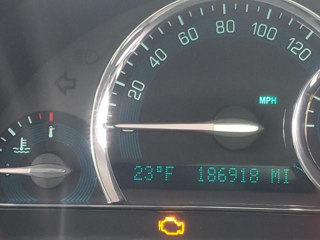 2011 CHEVROLET HHR 3GNBABFW0BS521493