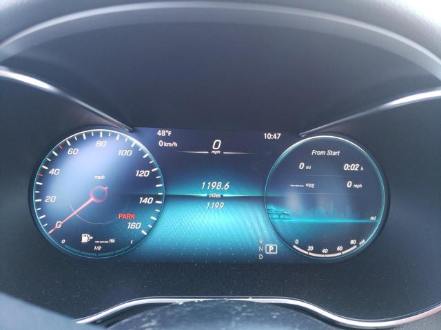 2021 MERCEDES-BENZ C-CLASS C3 W1KWF8DB9MR645675