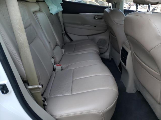 2016 NISSAN MURANO S - 5N1AZ2MG7GN105768