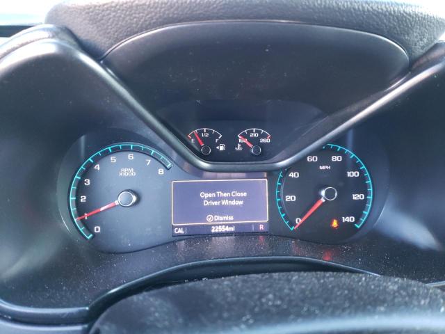 2021 GMC CANYON DEN 1GTG6EEN8M1101950