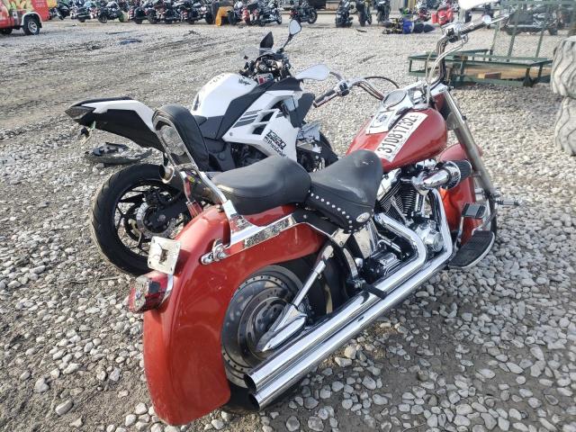 2004 HARLEY-DAVIDSON FLSTFI 1HD1BXB184Y058649