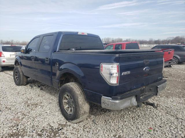 1FTFW1CF4DFC78014 Ford F150 Super 2013. Фото: 2