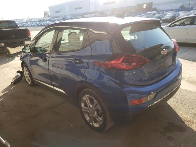 2019 CHEVROLET BOLT EV LT 1G1FY6S02K4125332