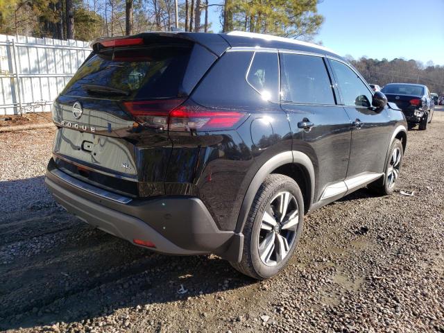 2021 NISSAN ROGUE SL 5N1AT3CA6MC821430