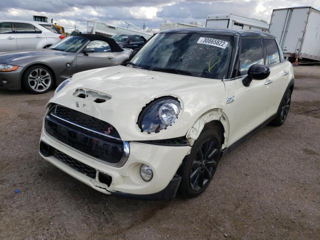 2019 MINI COOPER S WMWXU3C59K2H55229