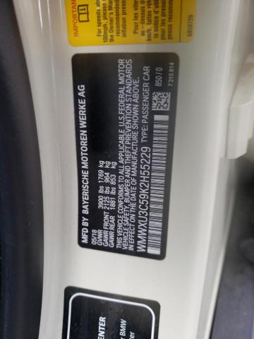 2019 MINI COOPER S WMWXU3C59K2H55229