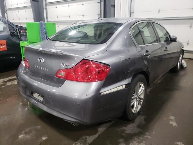 2013 INFINITI G37 JN1CV6AR0DM766620