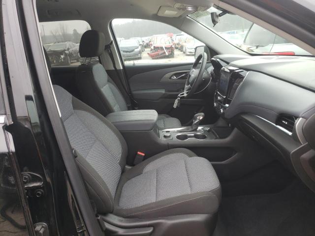 1GNEVGKW4MJ198090 Chevrolet Traverse L 2021. Фото: 4