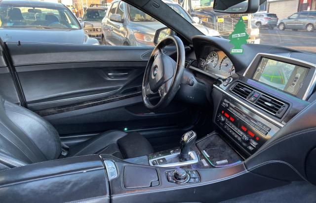 2013 BMW 650 XI WBAYM1C50DDZ02597