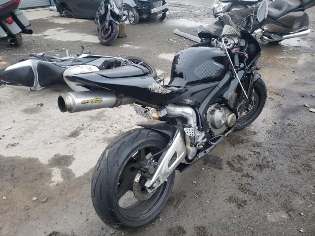 2006 HONDA CBR600 RR JH2PC37096M305115