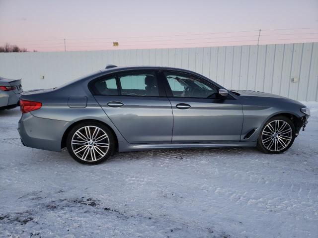 2018 BMW M550XI WBAJB9C55JG464000