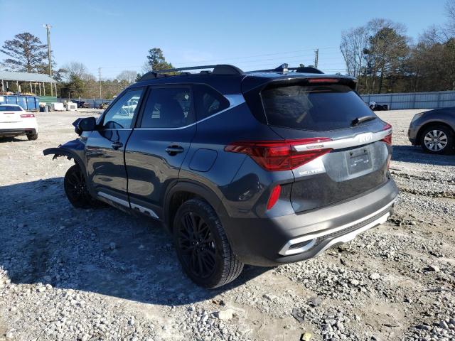 2022 KIA SELTOS S KNDEUCA28N7264304