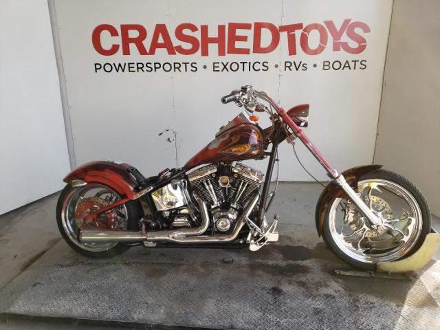 2006 HARLEY-DAVIDSON 1200CUSTOM 1T9C1L2696F717056