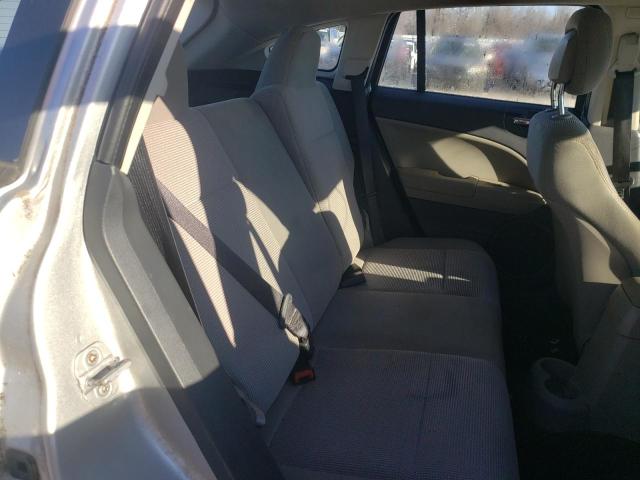 2010 DODGE CALIBER SX 1B3CB4HA7AD651309
