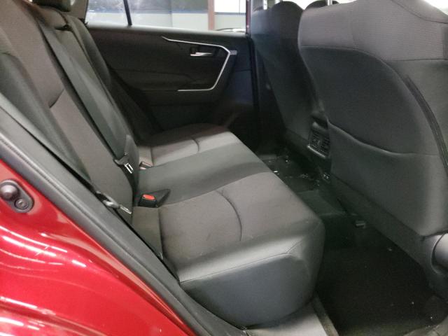 2019 TOYOTA RAV4 XLE - JTMP1RFV2KD030034