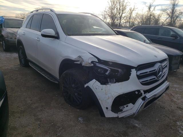 MERCEDES-BENZ GLE-CLASS – zdjęcie z aukcji, lot #31322942
