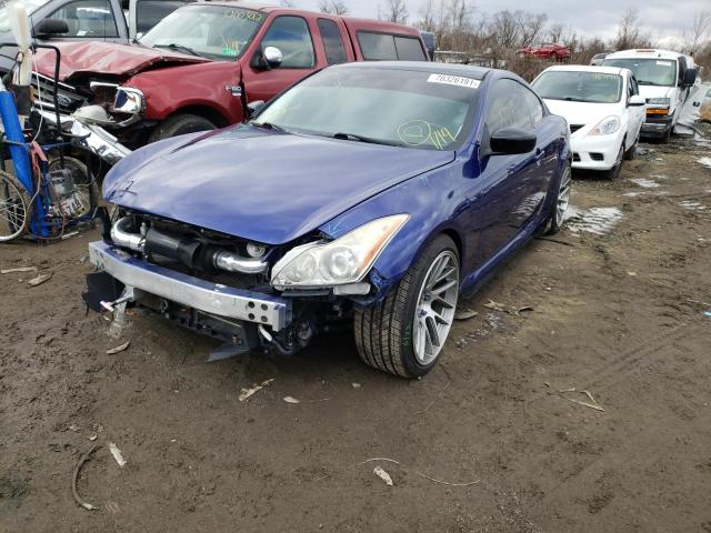 2013 INFINITI G37 JN1CV6EL6DM981294