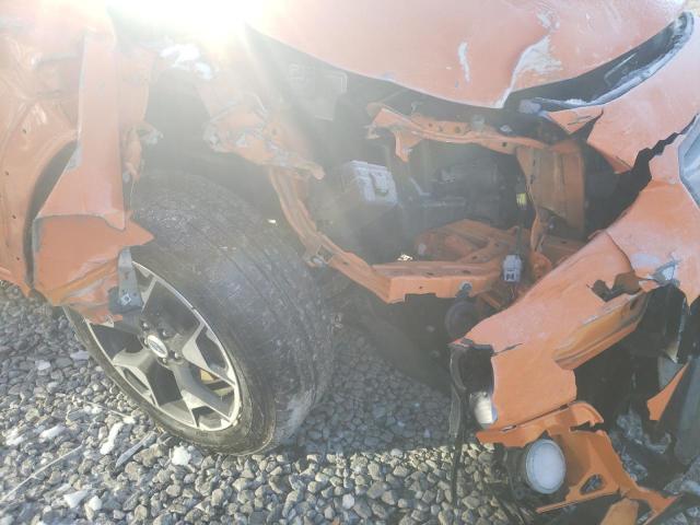 2017 SUBARU CROSSTREK - JF2GTADC8JH244547