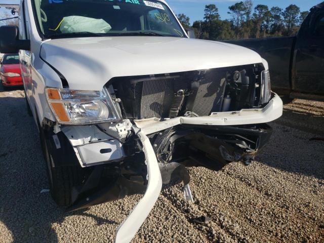 2020 NISSAN NV 1N6BF0KY2LN812012