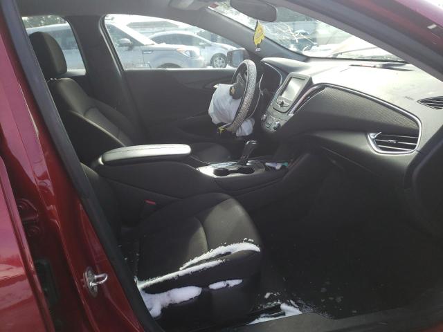 2018 CHEVROLET MALIBU LT - 1G1ZD5ST4JF186052