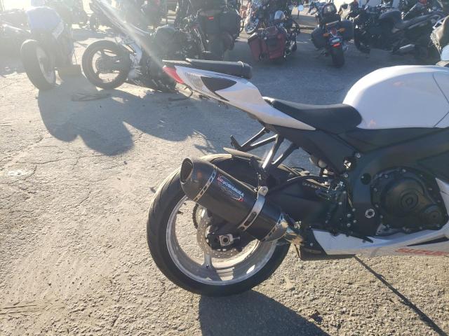 2020 SUZUKI GSX-R600 JS1GN7FA5L7100397